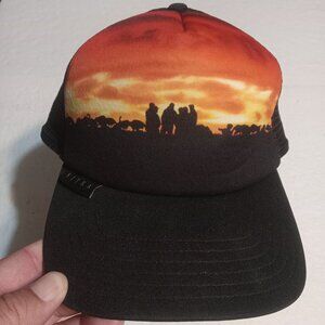 Sitka Waterfowl Landscape Trucker Style Snapback Hat/Cap OSFA Style 90227